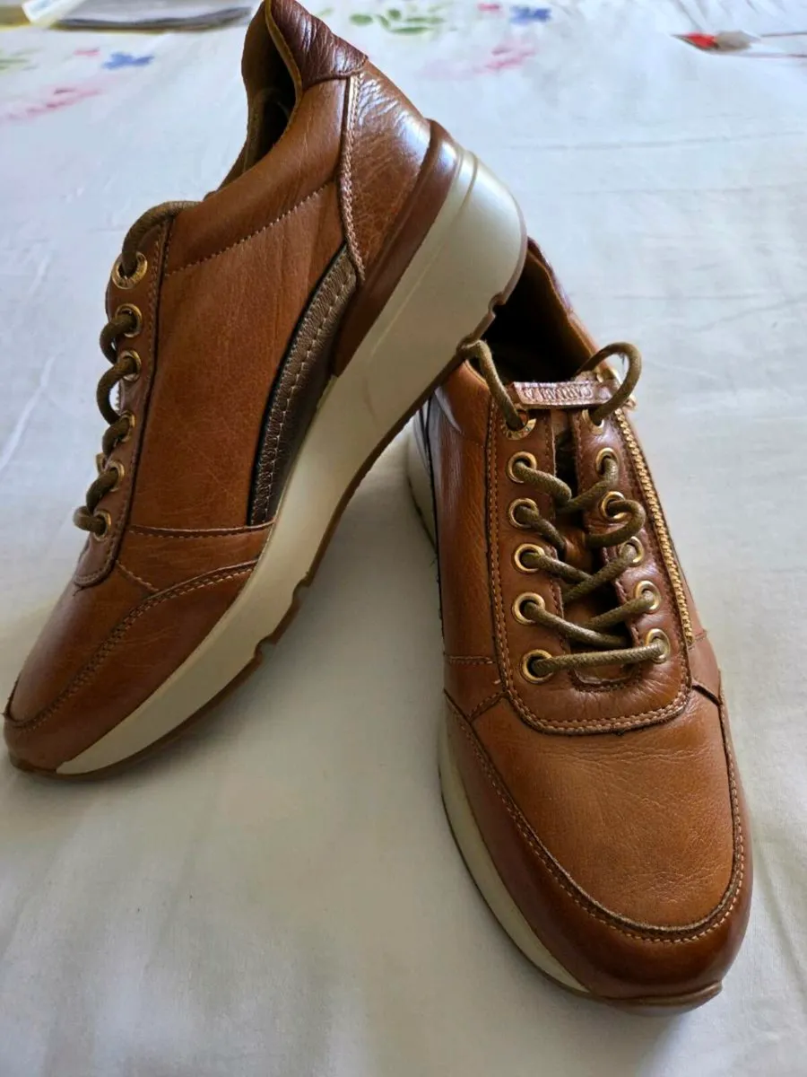 Leather Shoes Brand new - Image 4