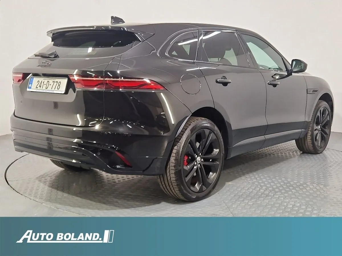 Jaguar F- PACE 2.0 I4 Phev 404 PS R-dynamic S - Image 4