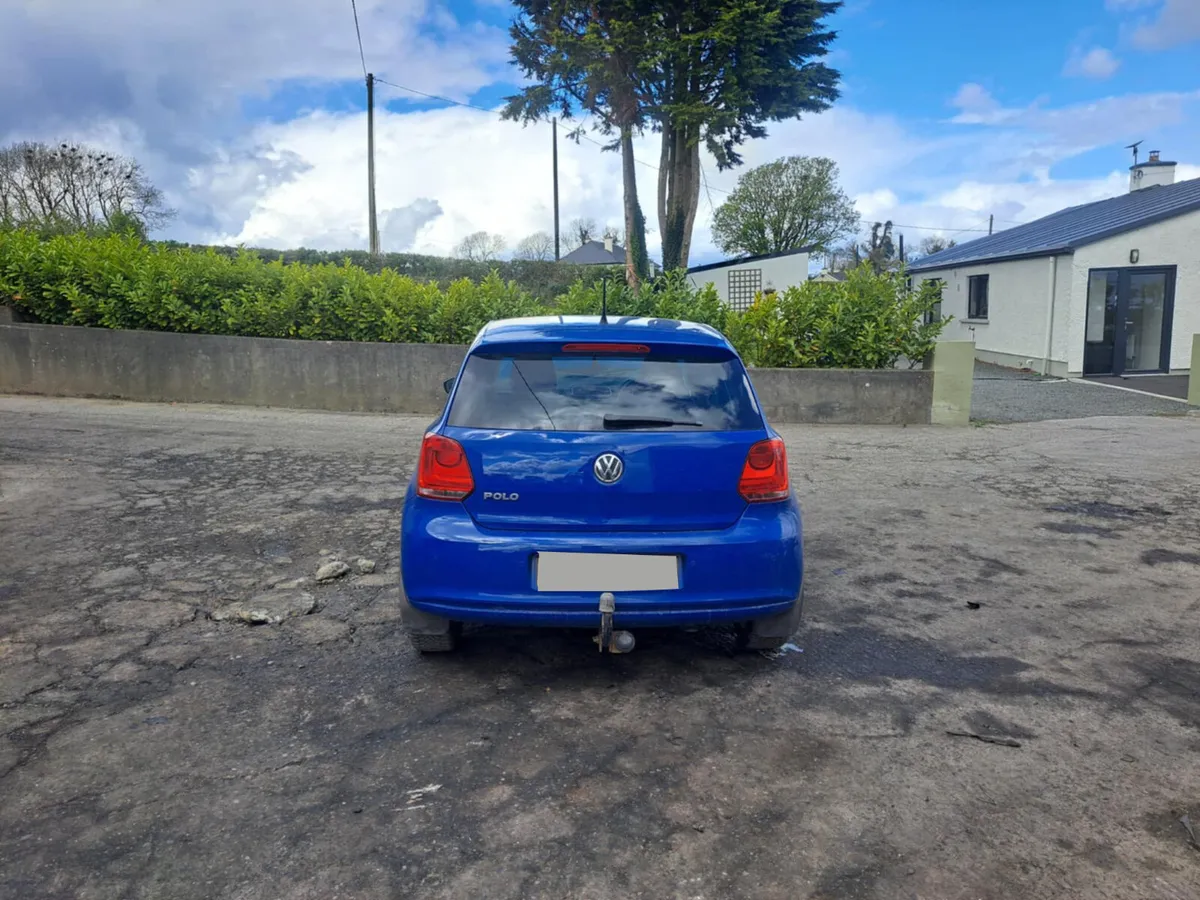 2013 VOLKSWAGEN POLO 1.2 PETROL FOR BREAKING! - Image 2