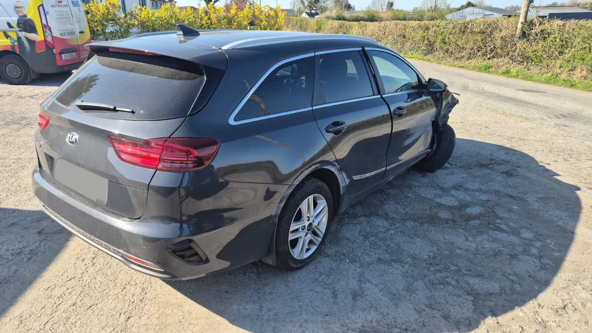 2019 KIA CEED SPORTWAGON 1.6 DIESEL FOR BREAKING! - Image 2