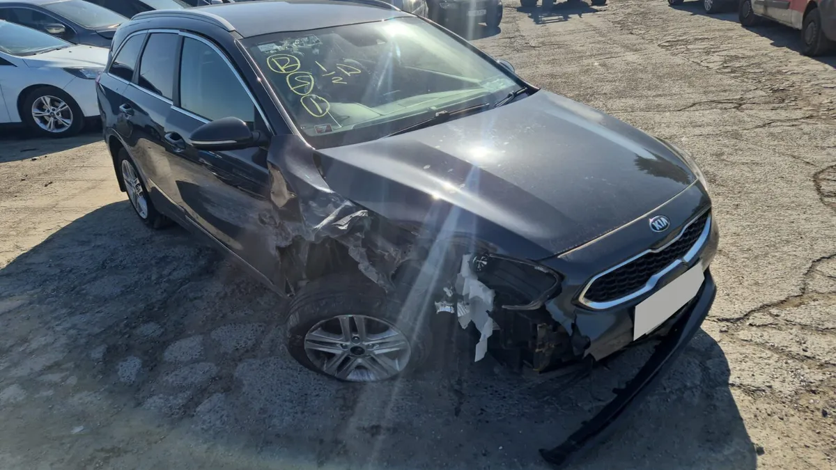 2019 KIA CEED SPORTWAGON 1.6 DIESEL FOR BREAKING! - Image 3