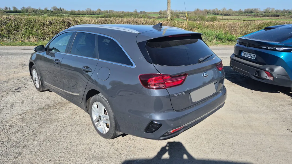2019 KIA CEED SPORTWAGON 1.6 DIESEL FOR BREAKING! - Image 4