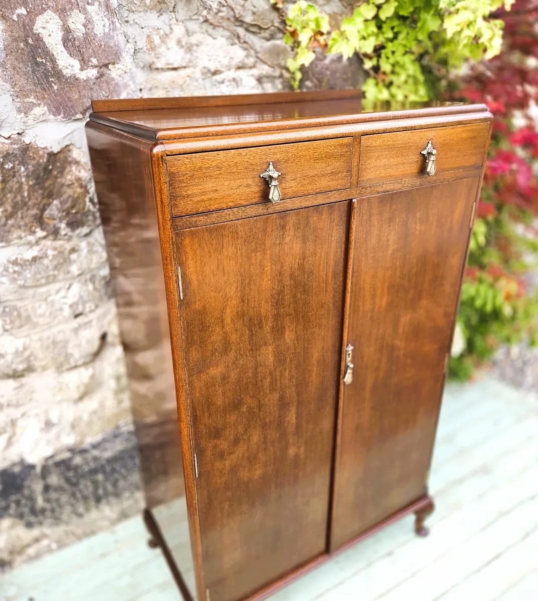 Mid Century Gents Wardrobe- Circa 1940's - Image 2