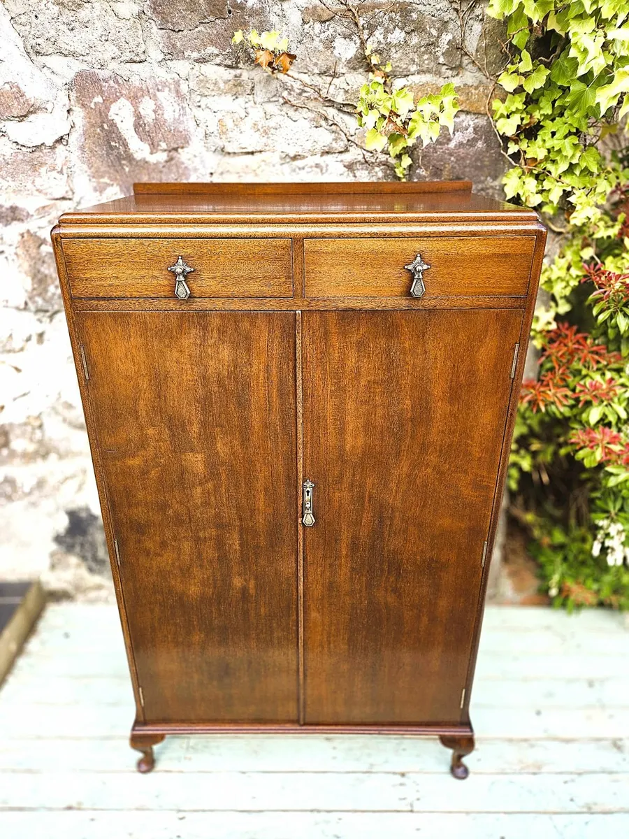 Mid Century Gents Wardrobe- Circa 1940's - Image 1