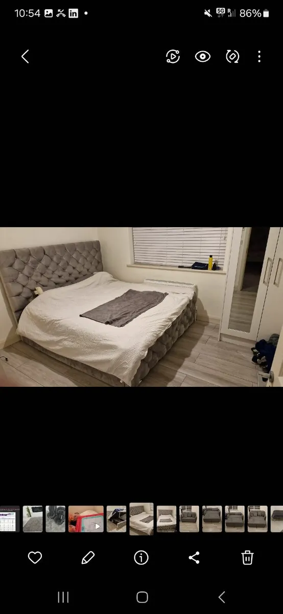 Bed - Image 1
