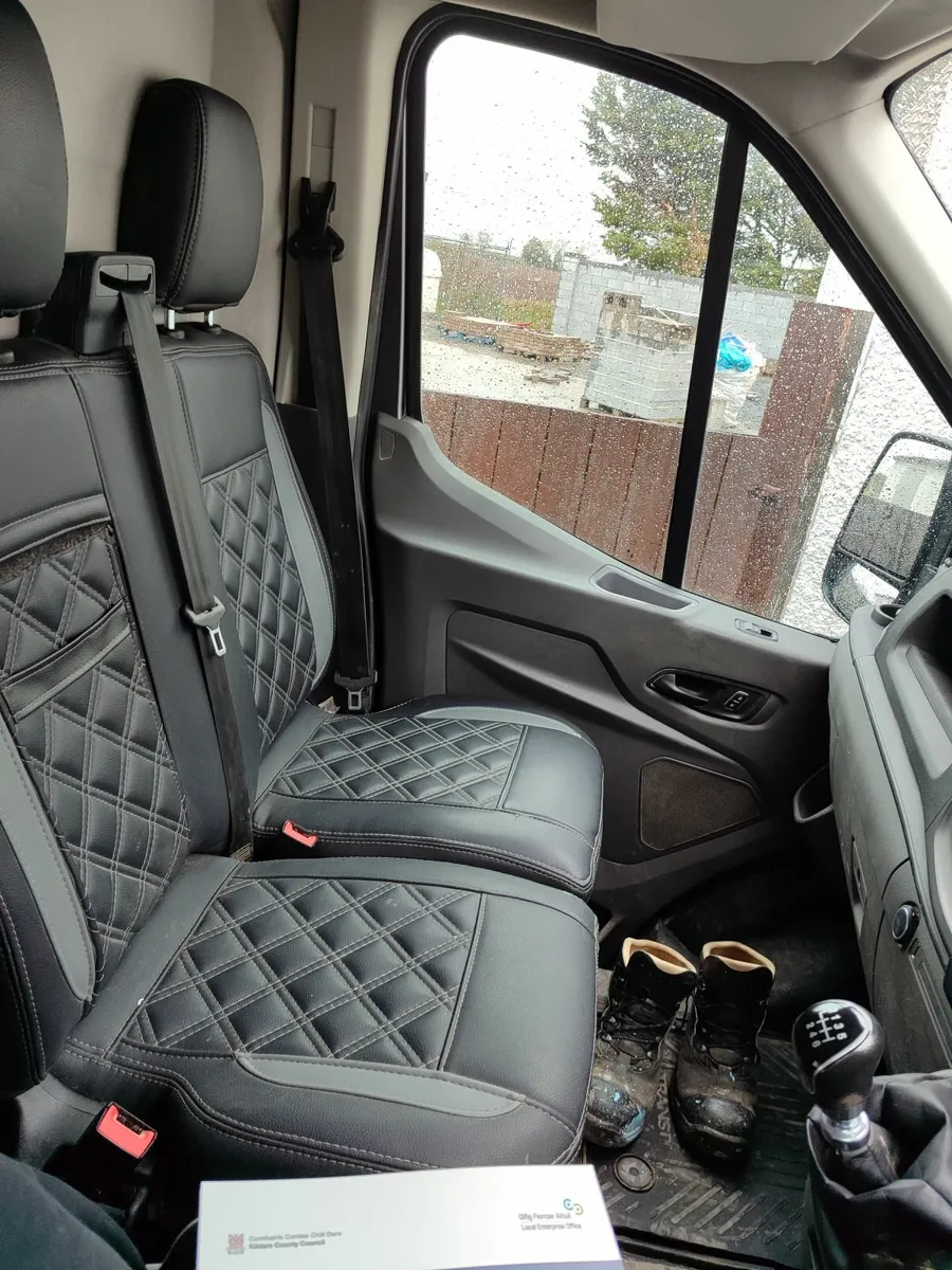 Ford Transit 350 170 BHP - Image 3