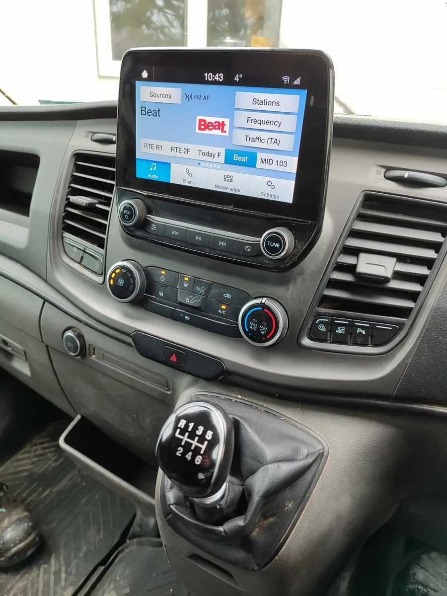 Ford Transit 350 170 BHP - Image 4