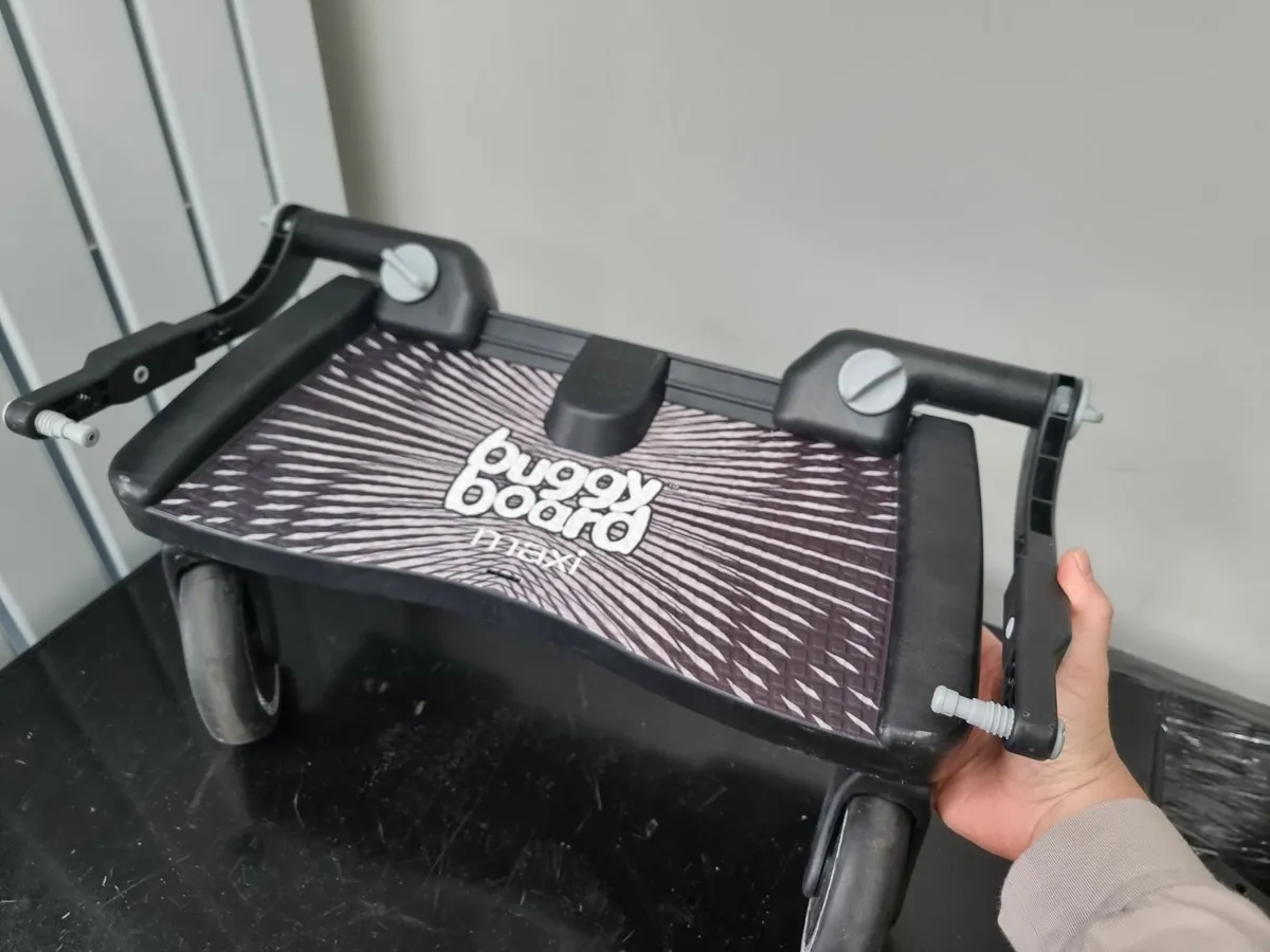 Buggy Board Maxi - Lascal - Image 1