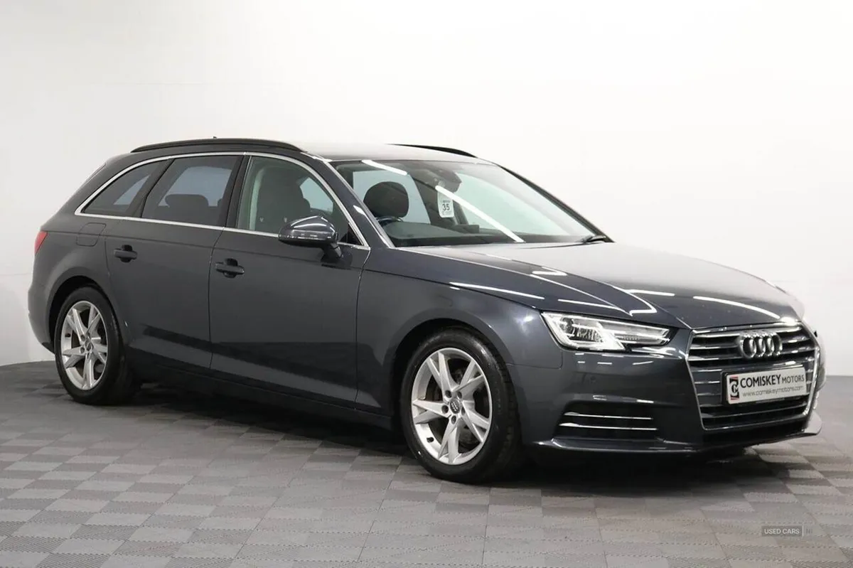 Audi A4 Avant TDI Ultra Sport - Image 1