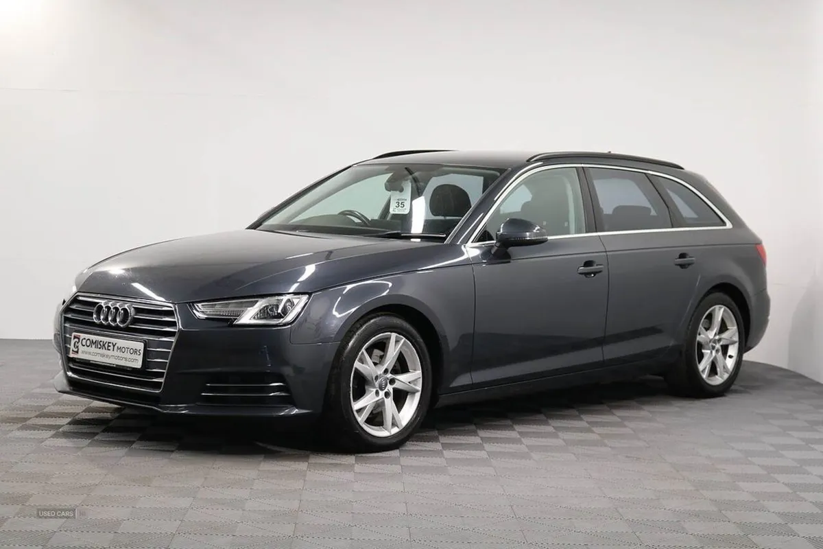 Audi A4 Avant TDI Ultra Sport - Image 2