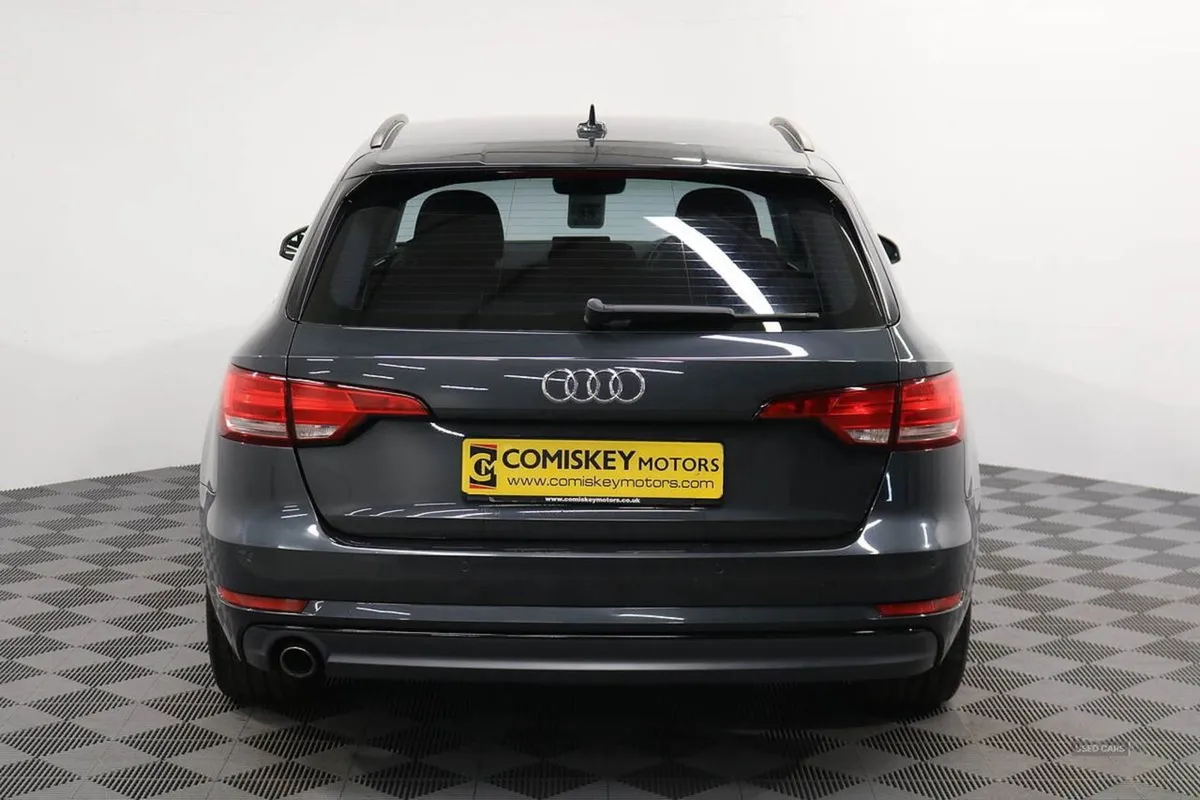 Audi A4 Avant TDI Ultra Sport - Image 4