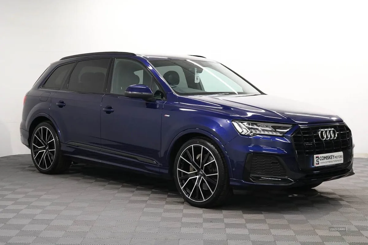 Audi Q7 TDI V6 S Line - Image 1