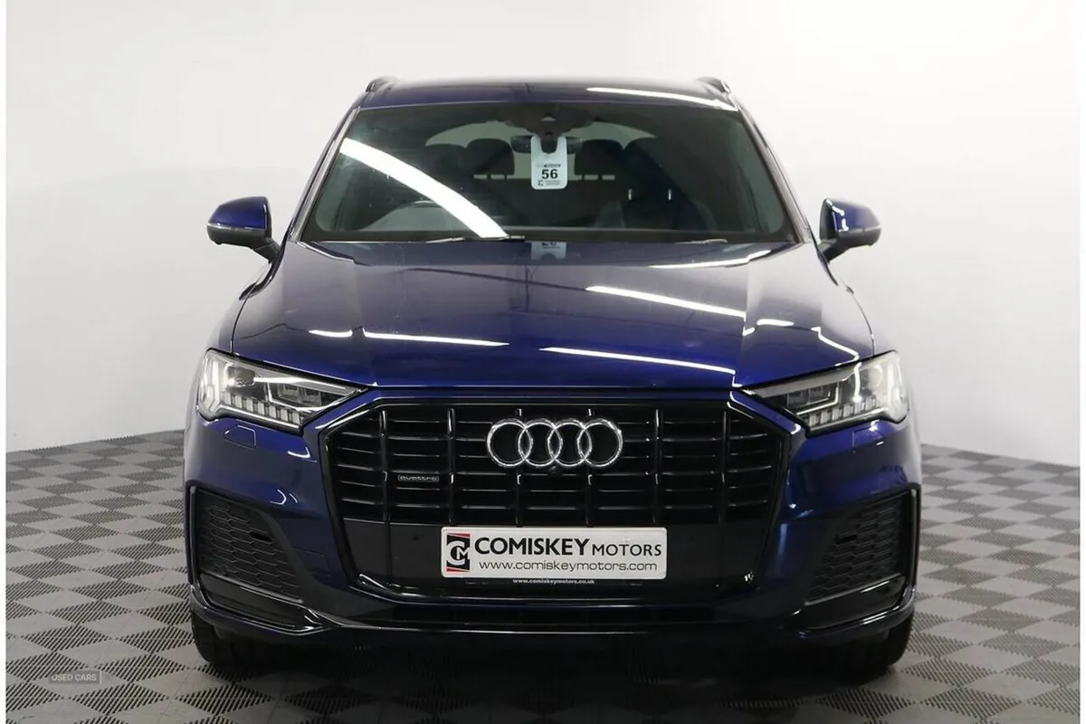 Audi Q7 TDI V6 S Line - Image 2