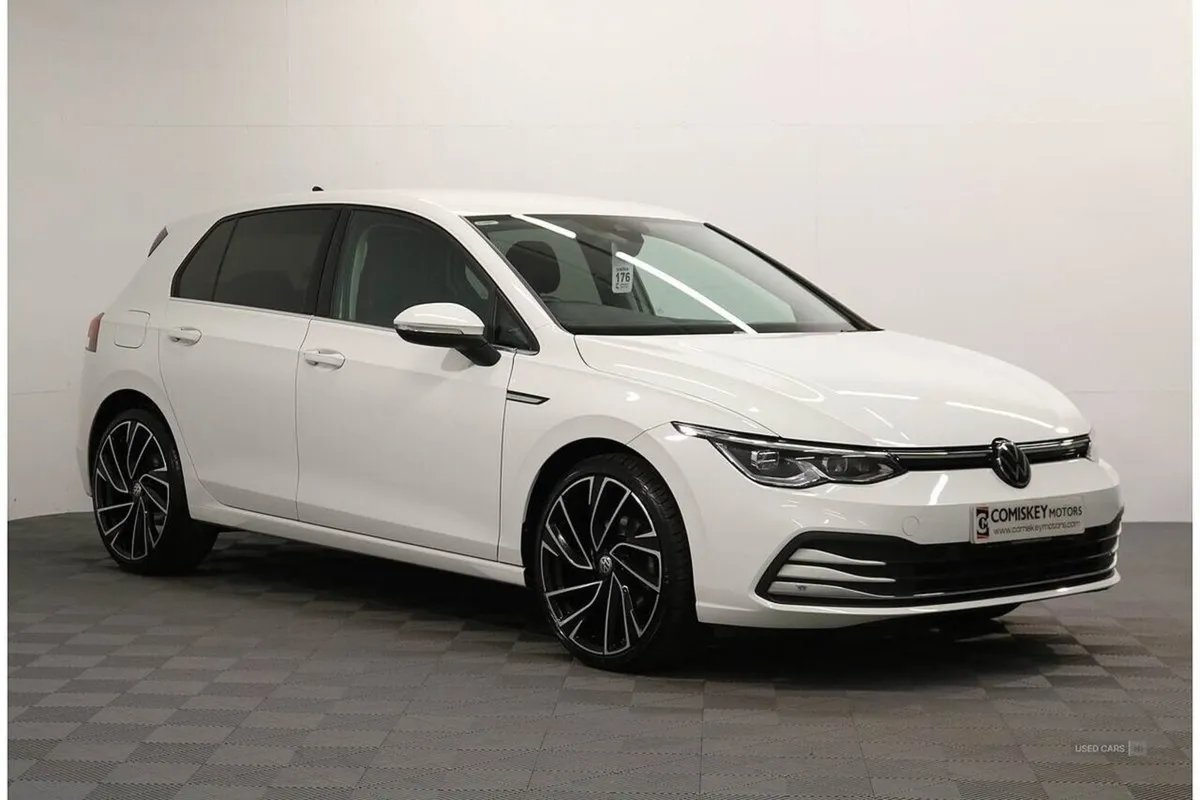 Volkswagen Golf TDI Style - Image 1