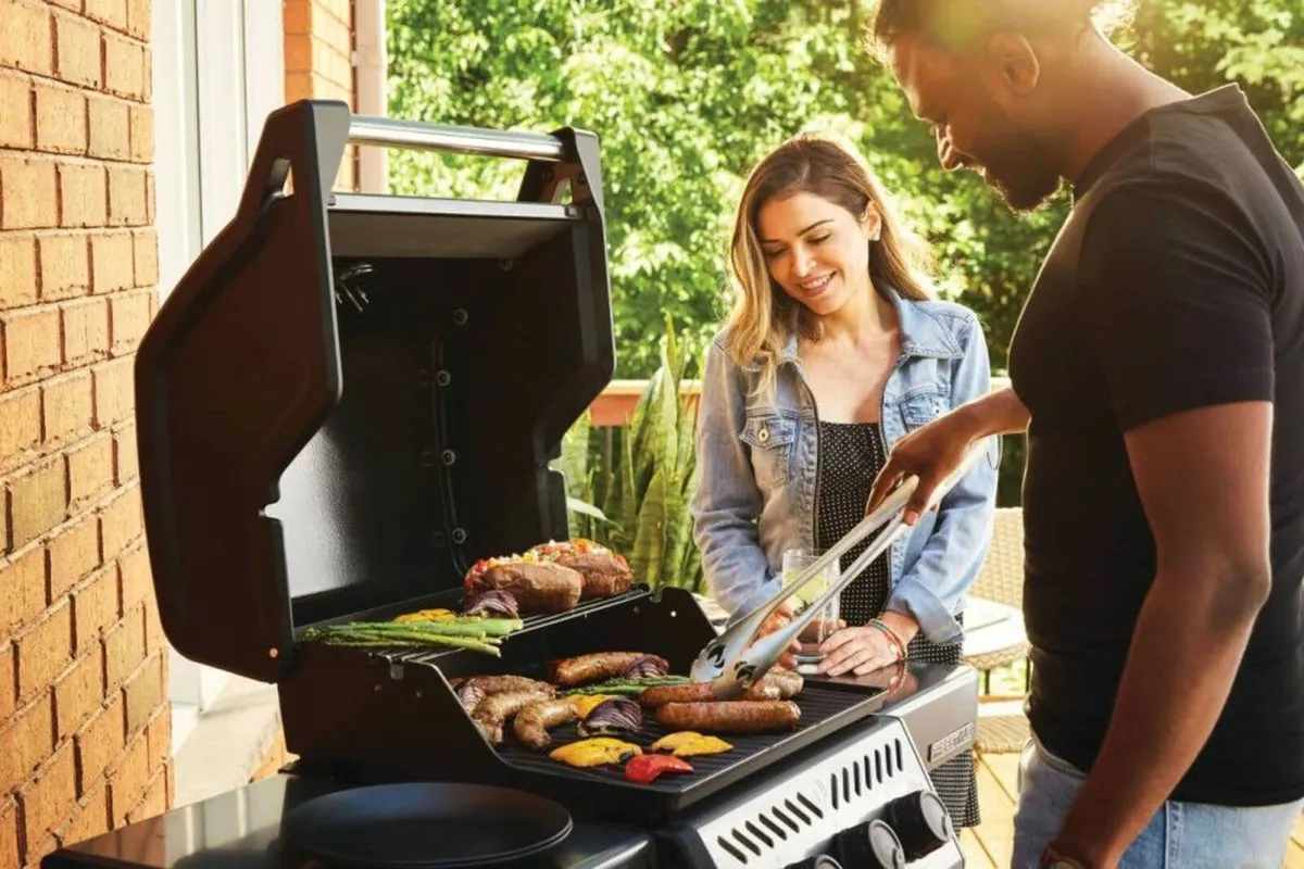 Napoleon BBQ Freestyle 365 Gas Grill - Image 1