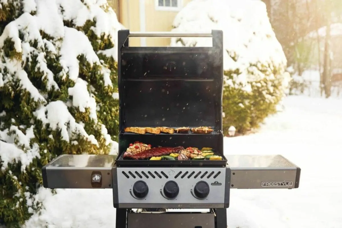 Napoleon BBQ Freestyle 365 Gas Grill - Image 2