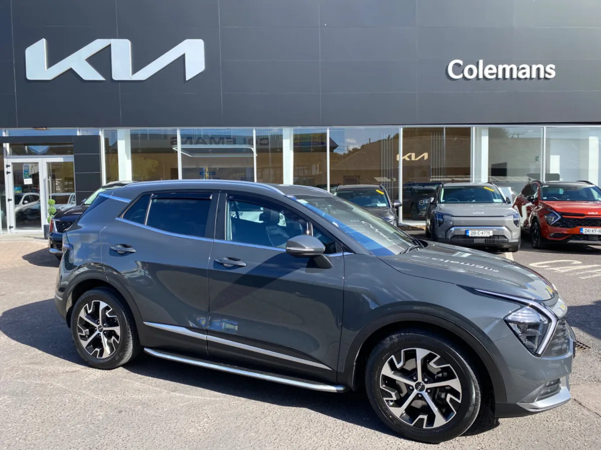 Kia Sportage K3 HEV 1.6 petrol 2023 (231) - Image 1