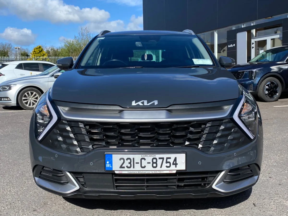 Kia Sportage K3 HEV 1.6 petrol 2023 (231) - Image 3