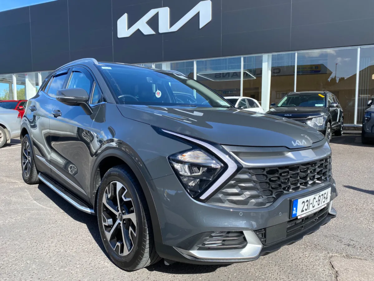 Kia Sportage K3 HEV 1.6 petrol 2023 (231) - Image 2