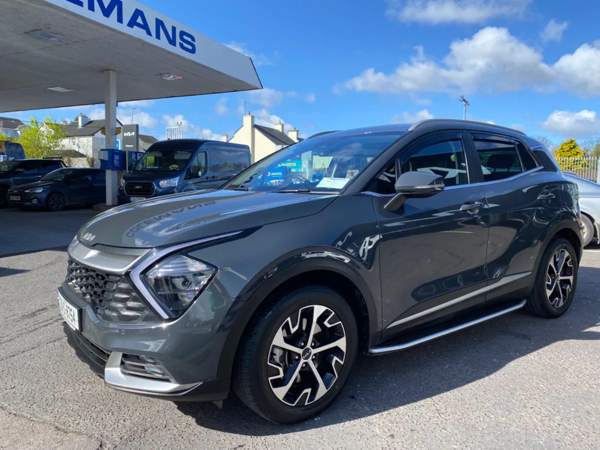 Kia Sportage K3 HEV 1.6 petrol 2023 (231) - Image 4
