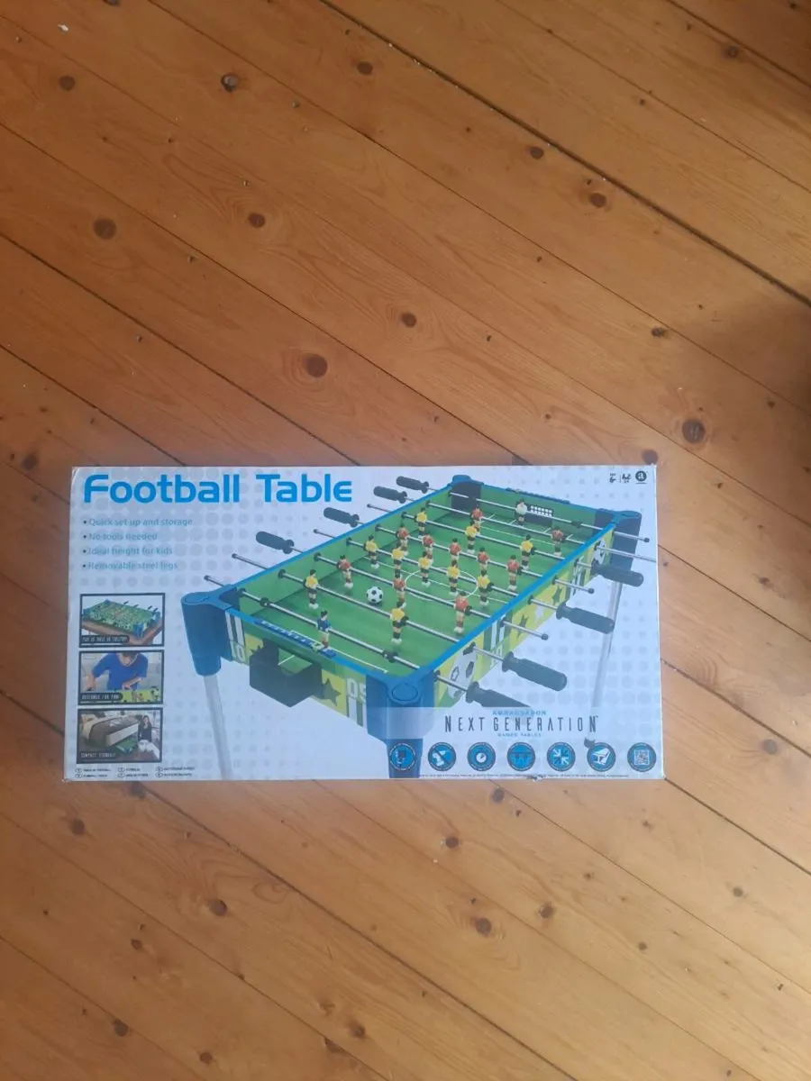 Football table - Image 1