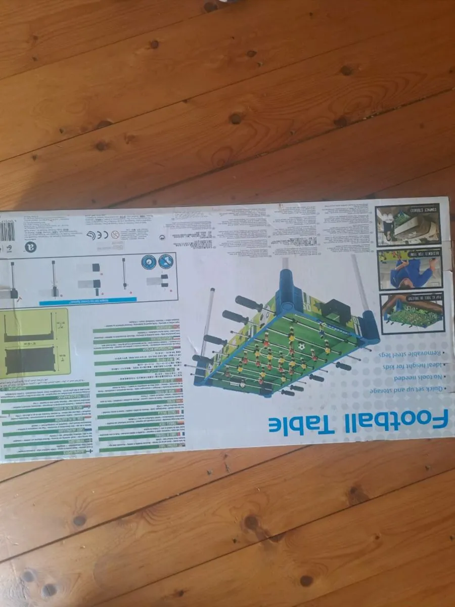 Football table - Image 2
