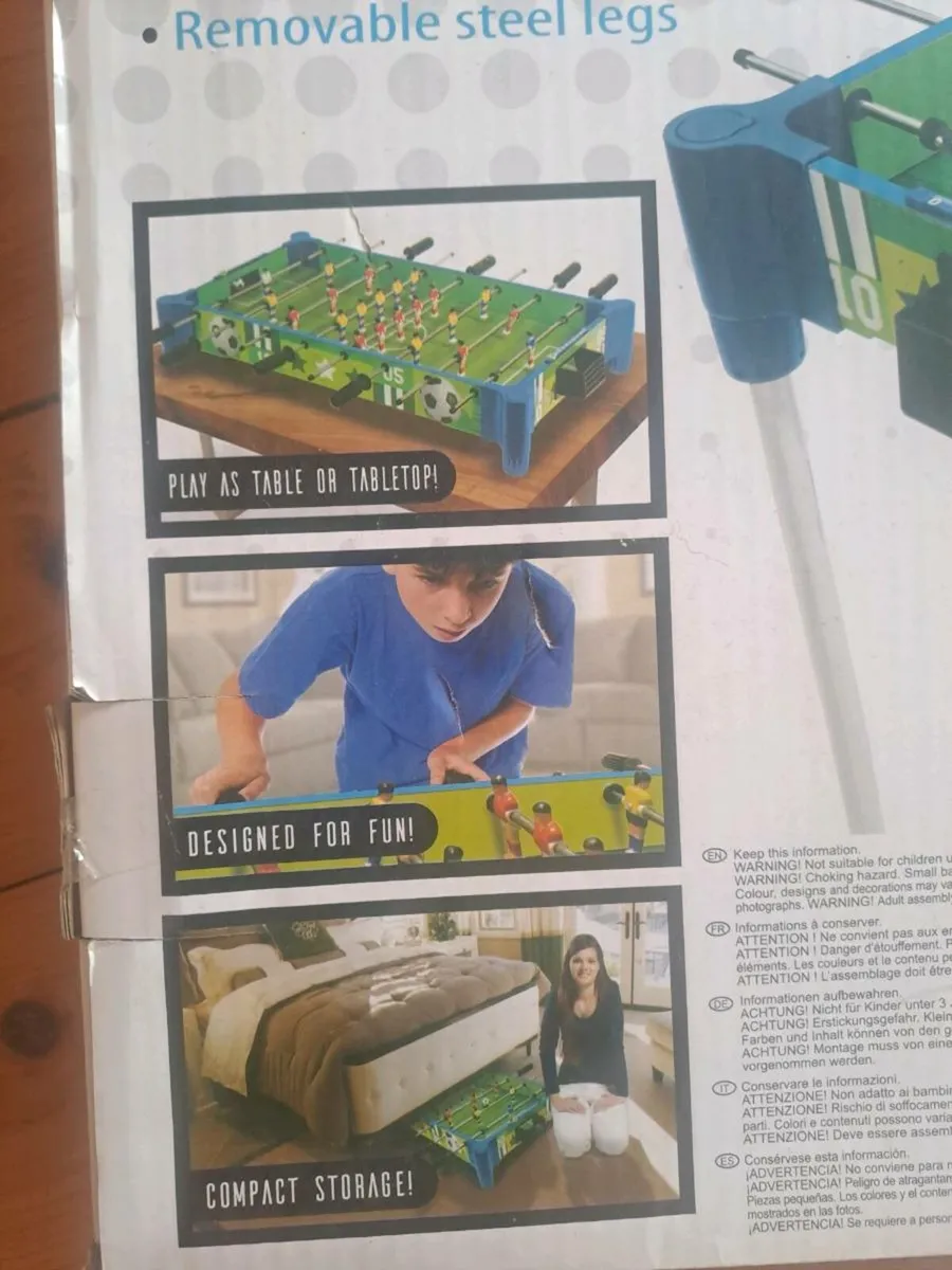 Football table - Image 4
