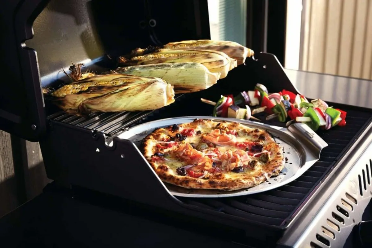 BBQ'S Napoleon Freestyle 425 Gas Grill - Image 1