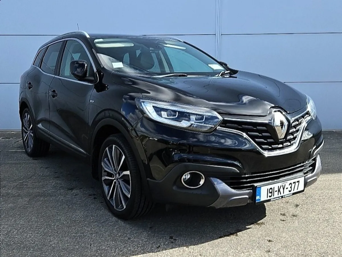 Renault KADJAR 1.5l 110PS Signature - Image 1