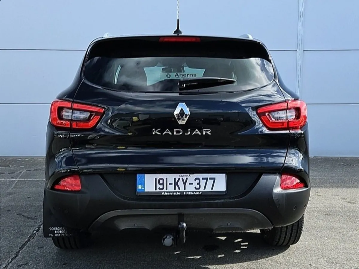 Renault KADJAR 1.5l 110PS Signature - Image 4