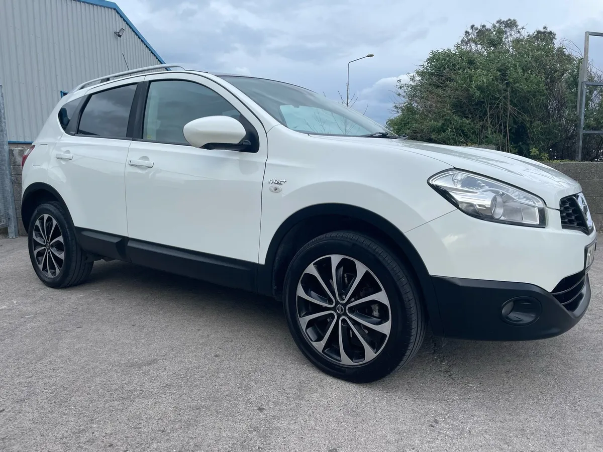 Nissan Qashqai - Image 1