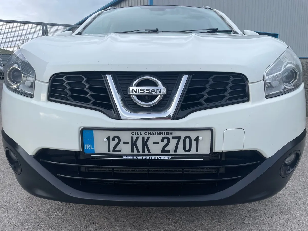 Nissan Qashqai - Image 2