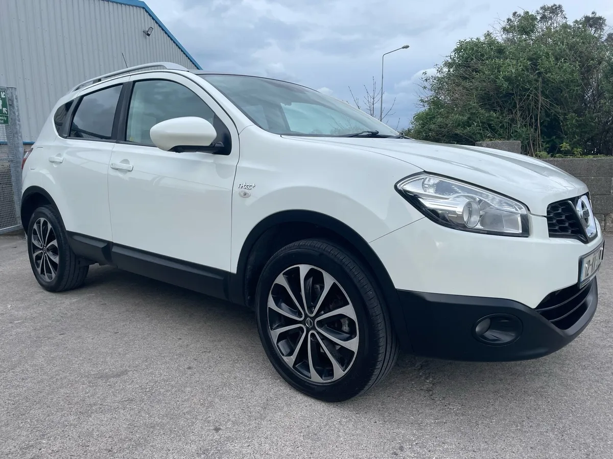 Nissan Qashqai - Image 3