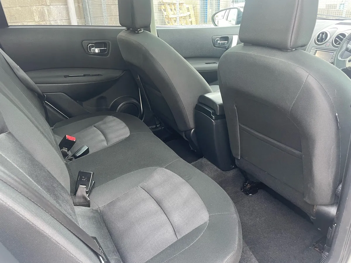 Nissan Qashqai - Image 4