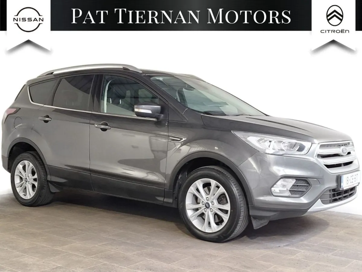 Ford Kuga 1.5tdci 120PS FWD Titanium (4 Seat Comm - Image 1