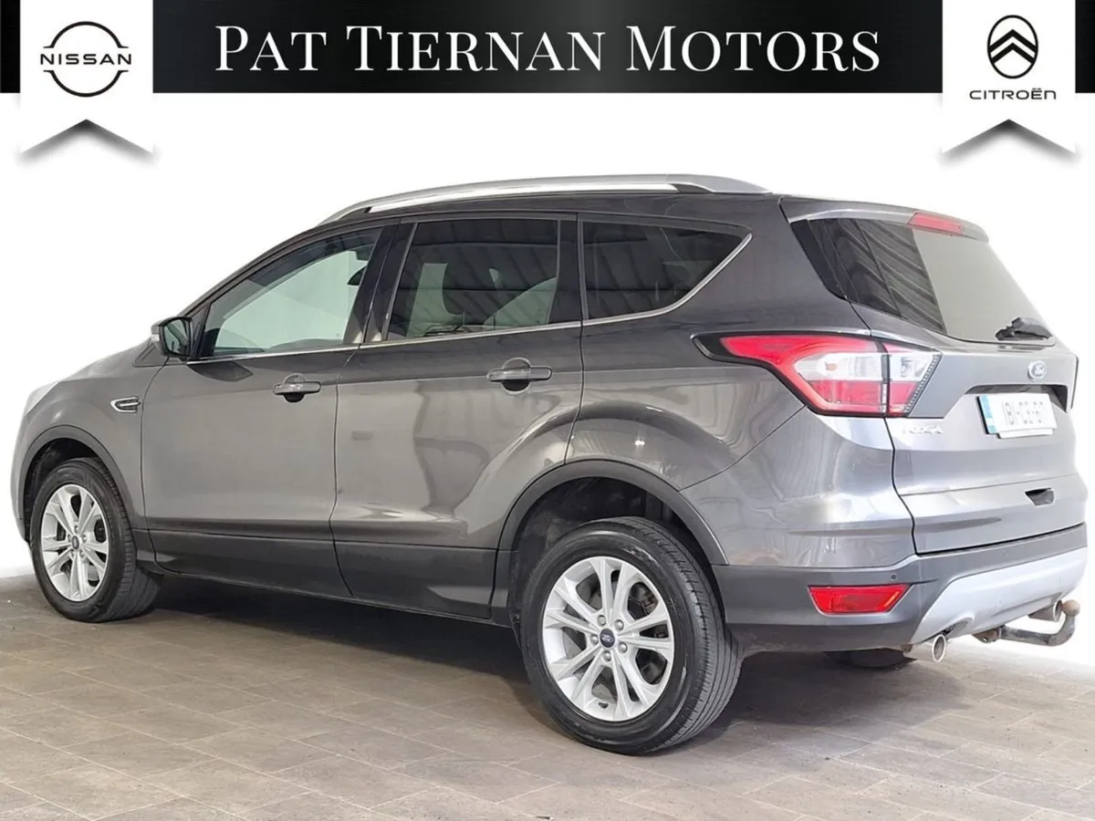 Ford Kuga 1.5tdci 120PS FWD Titanium (4 Seat Comm - Image 2
