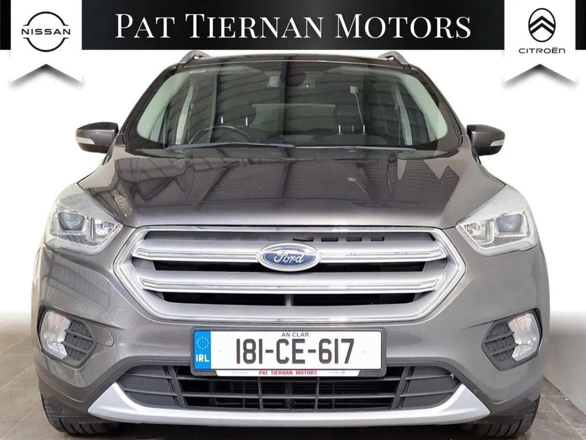 Ford Kuga 1.5tdci 120PS FWD Titanium (4 Seat Comm - Image 4