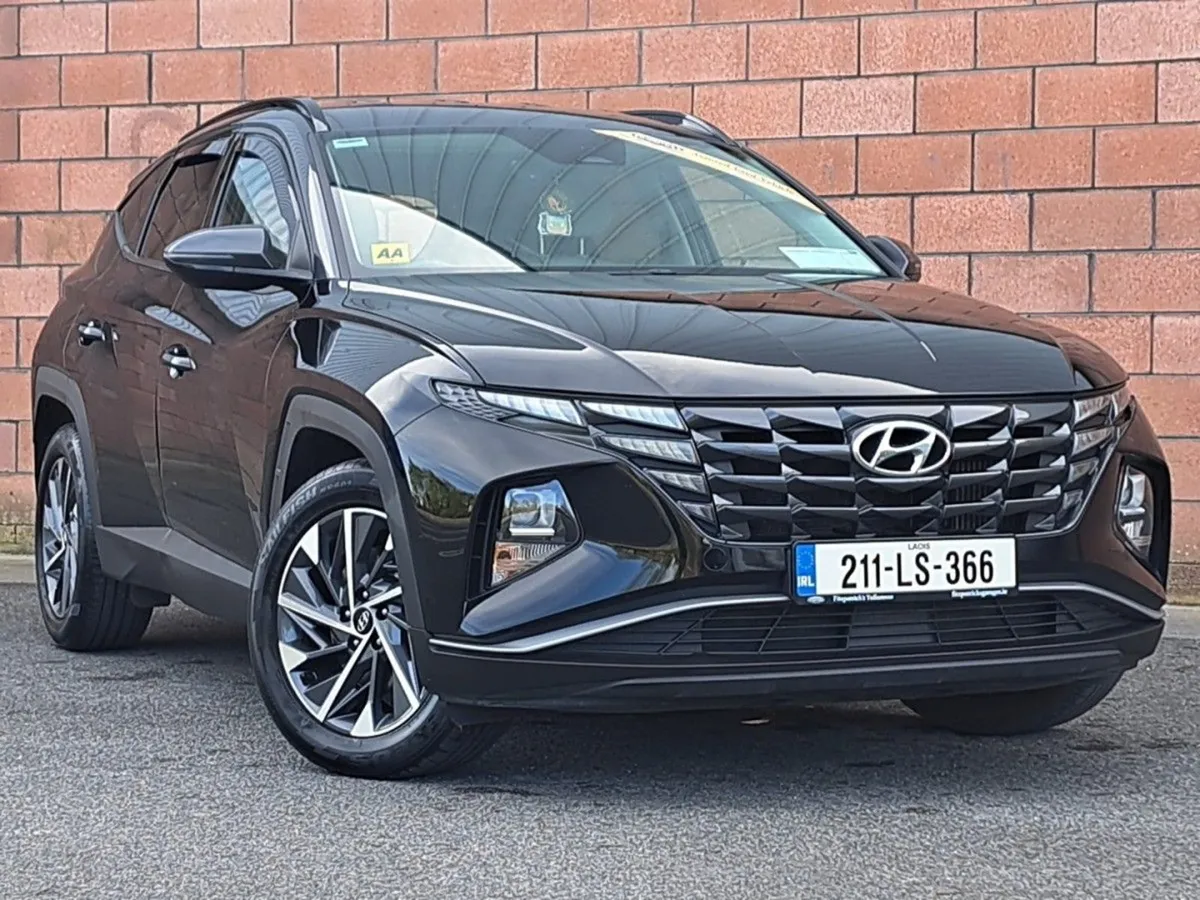 Hyundai Tucson Executive Model 1.6 Diesel. - Image 4