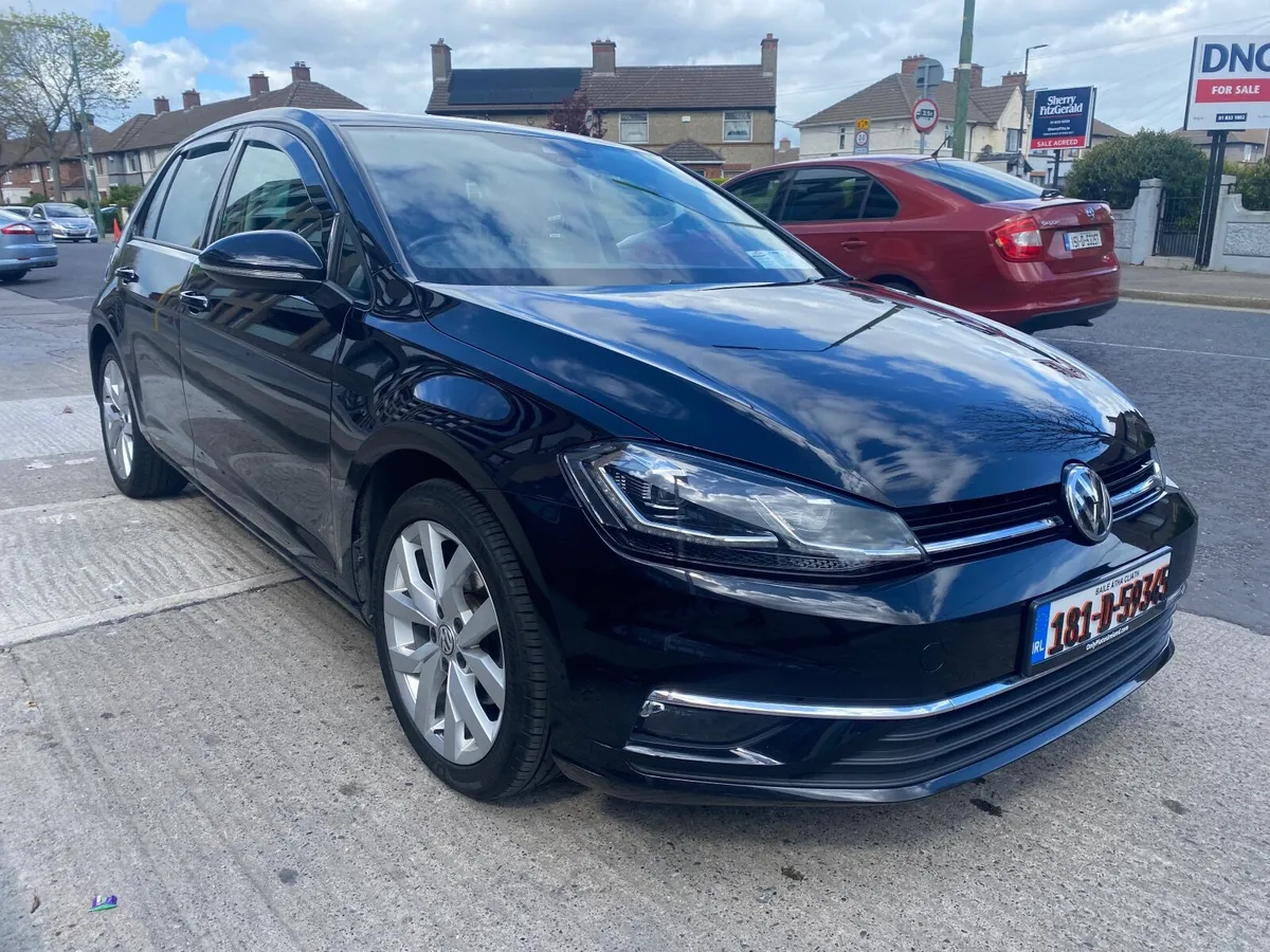 Volkswagen Golf 2018 1.4i Auto - Image 2