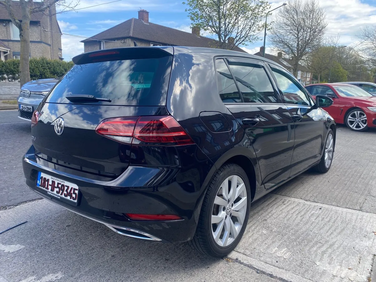 Volkswagen Golf 2018 1.4i Auto - Image 3