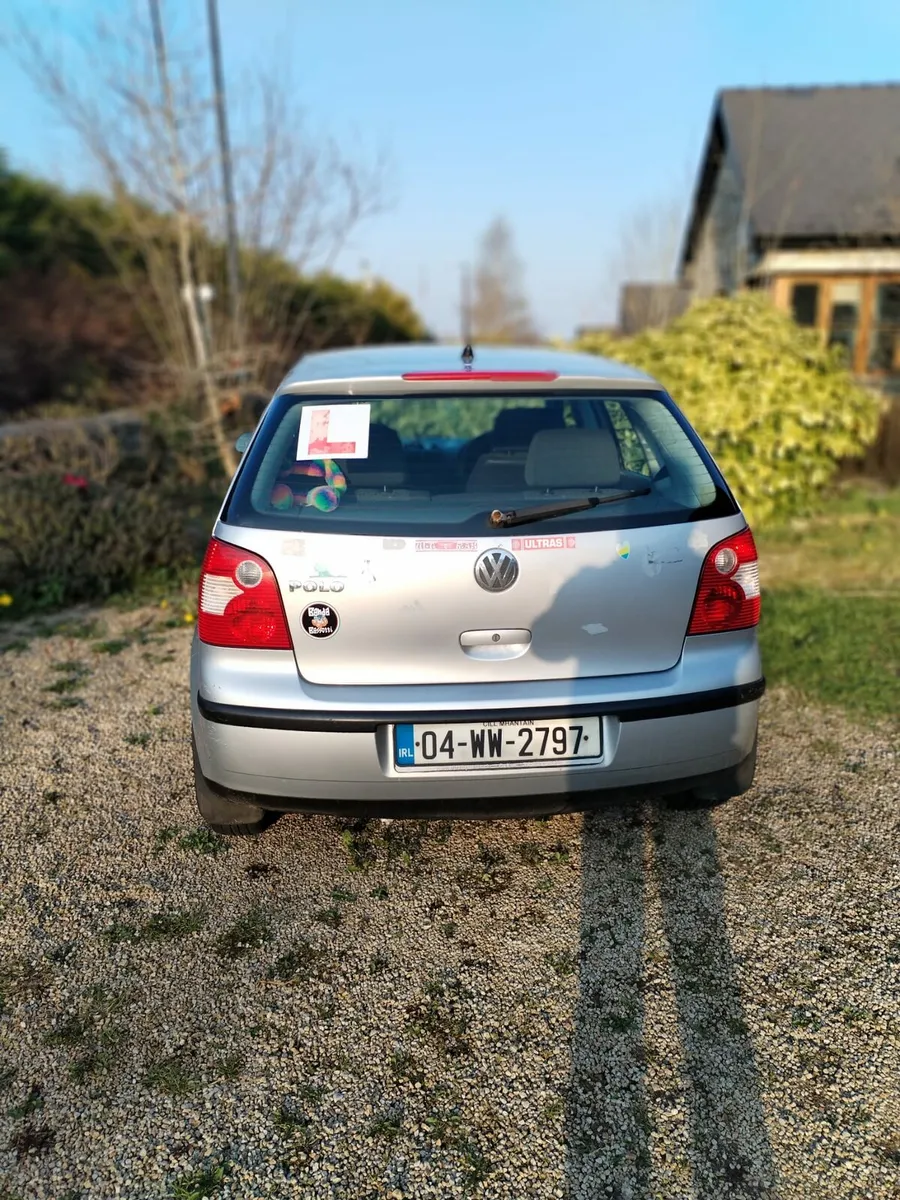 Volxwagan Polo 2004 - Image 1