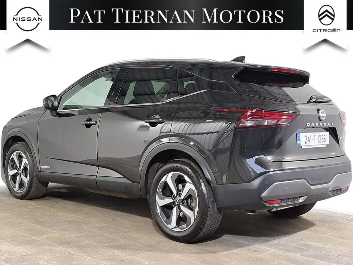 Nissan QASHQAI Epower Qashqai SV Premium - Image 2