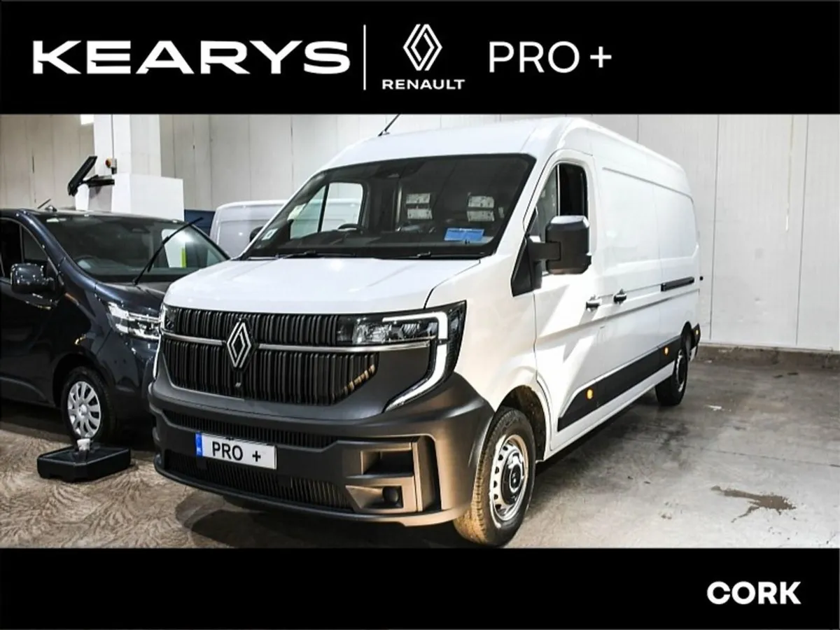 Renault Master Lm35130 Start Plus VAT - Image 1
