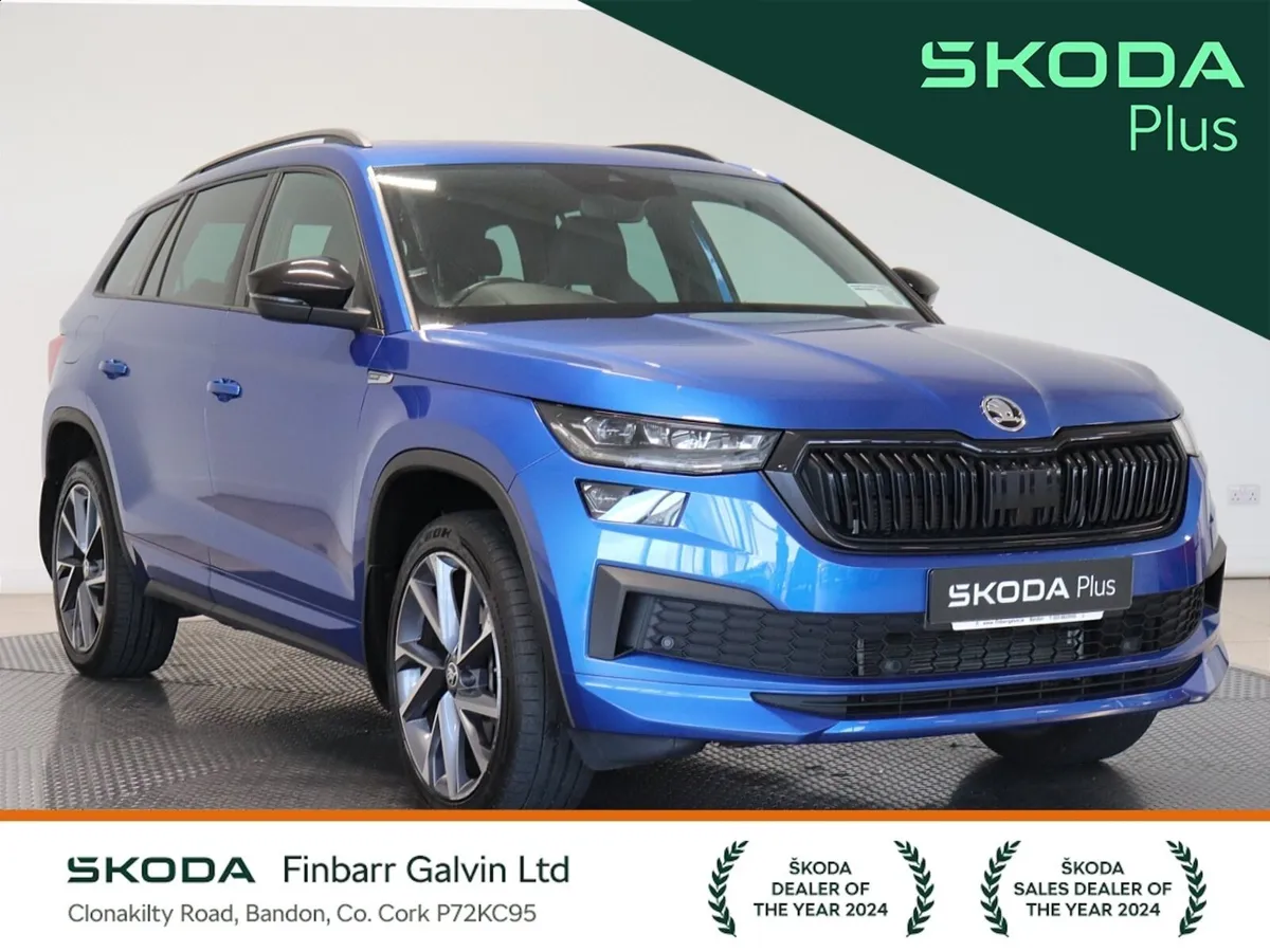 2 YEAR WARRANTY AND 2 YEAR SERVICE  PLAN - Image 1