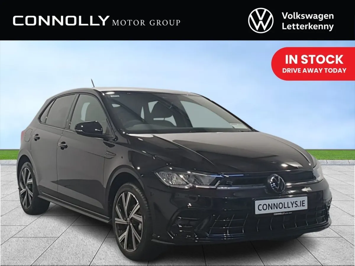 Volkswagen Polo Polo R-line 75 1.0 TSI 95hp M5F - Image 1