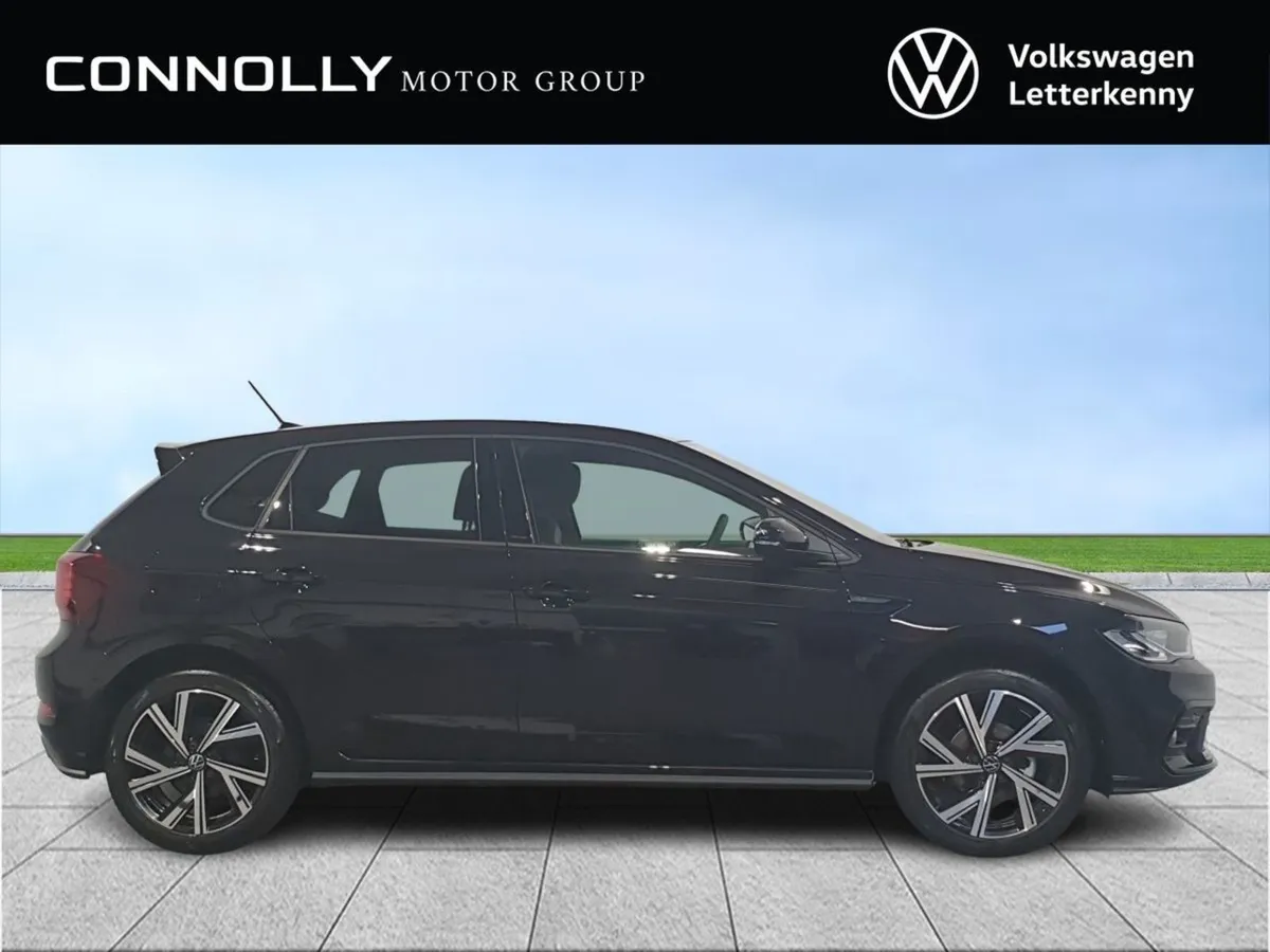 Volkswagen Polo Polo R-line 75 1.0 TSI 95hp M5F - Image 3