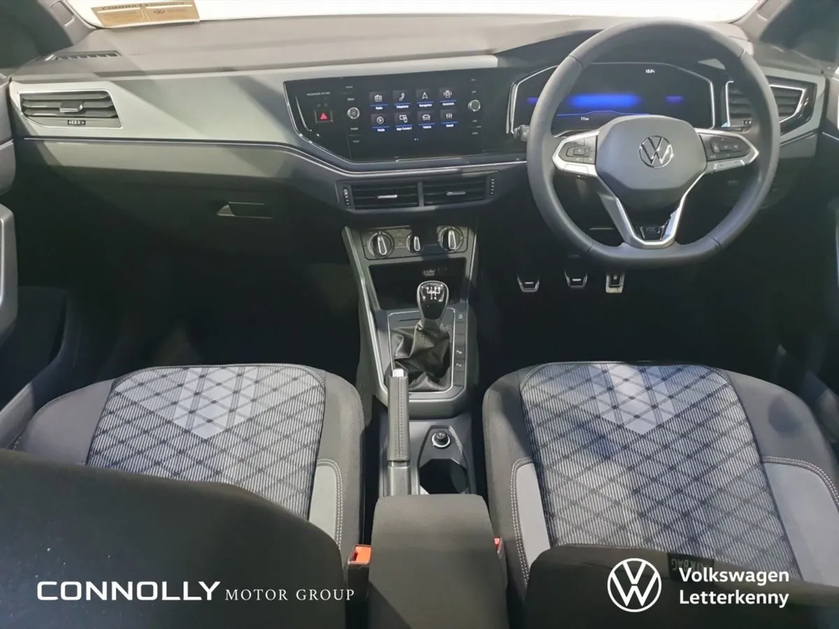 Volkswagen Polo Polo R-line 75 1.0 TSI 95hp M5F - Image 4