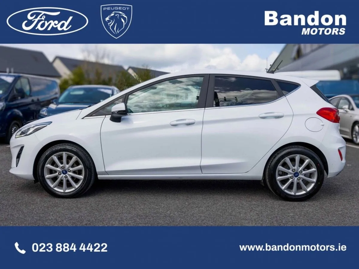 Ford Fiesta 2011 Ford Fiesta. White 1.0t Ecoboost - Image 2
