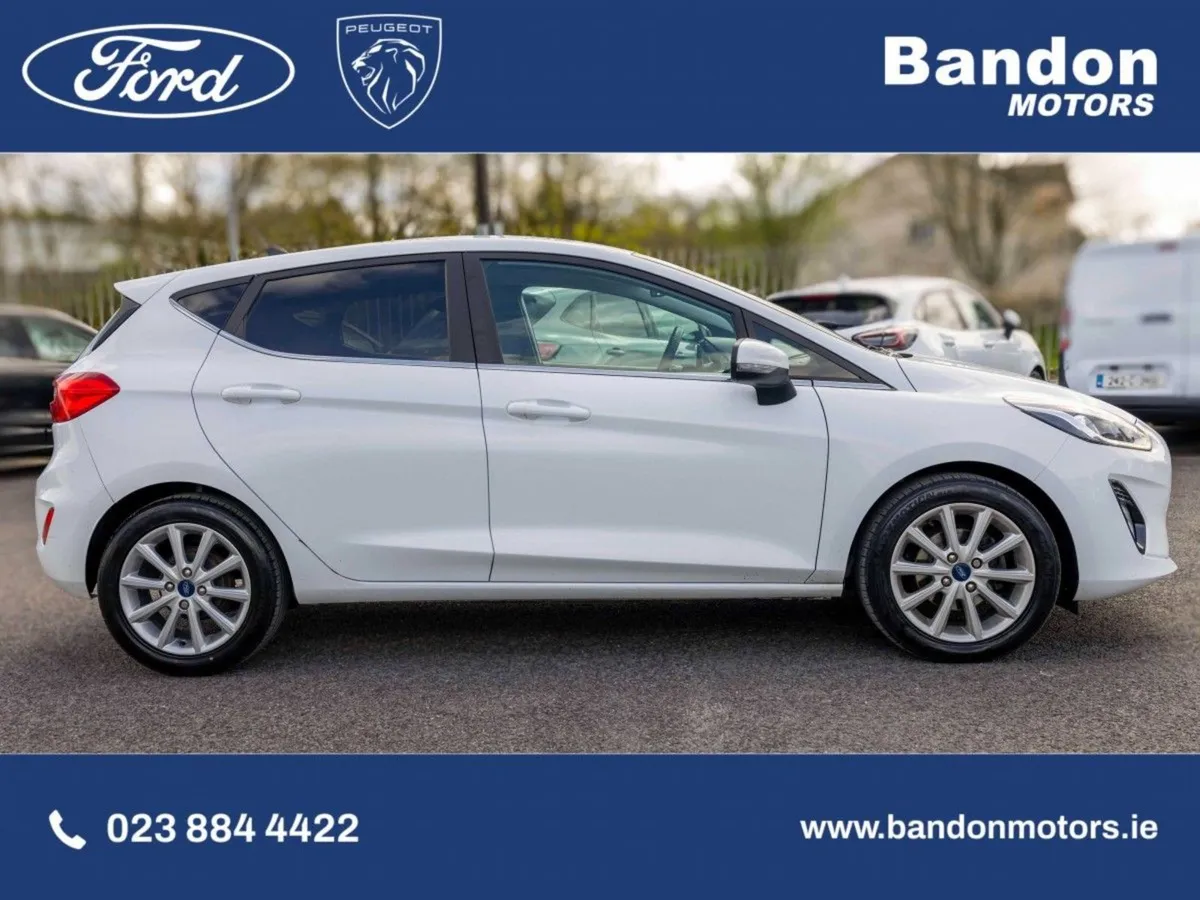 Ford Fiesta 2011 Ford Fiesta. White 1.0t Ecoboost - Image 4