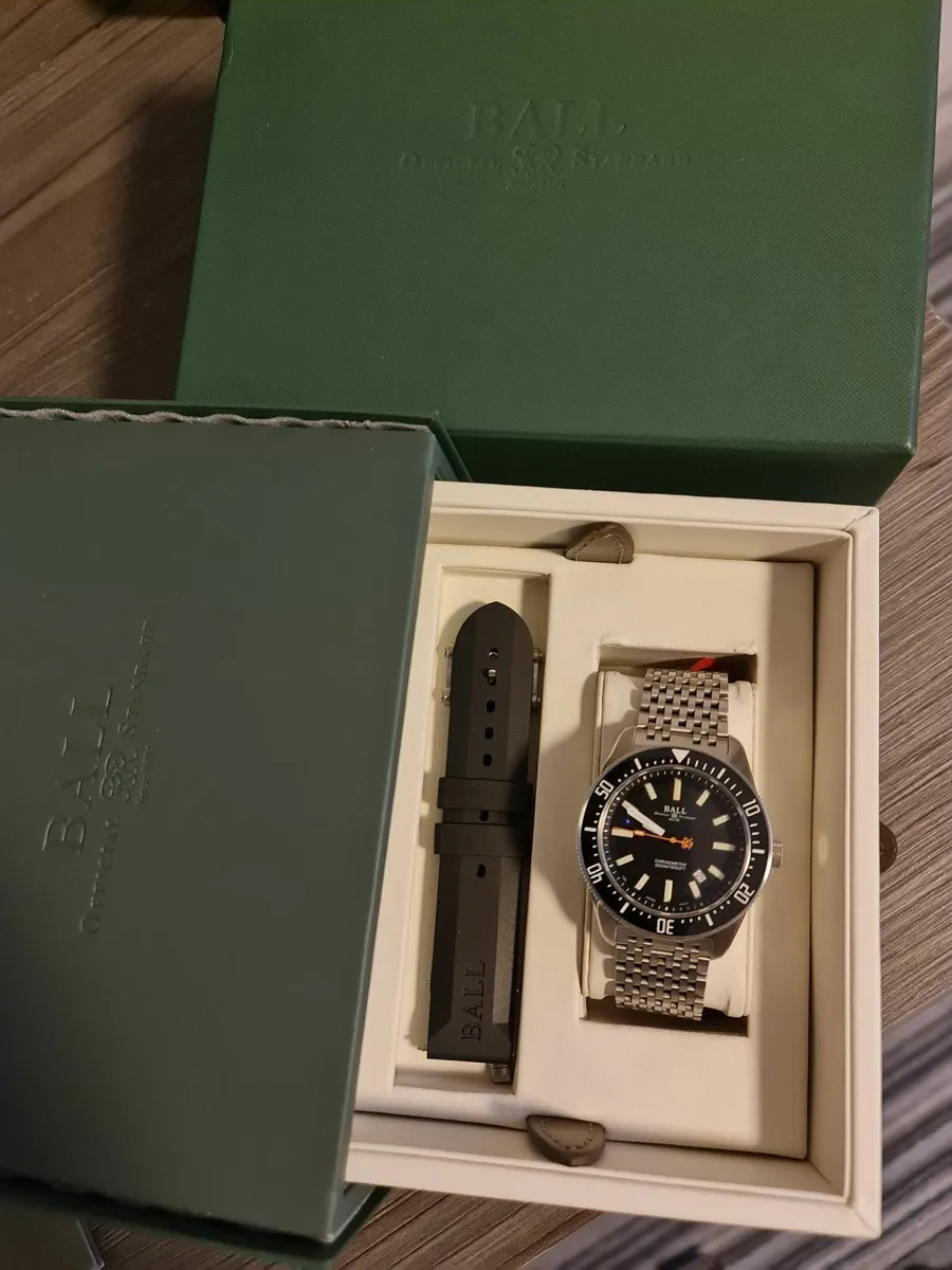 Ball Engineer Master II Skindiver - Image 1